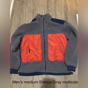 Medium Men’s figs Sherpa